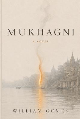 Mukhagni - William Gomes - cover