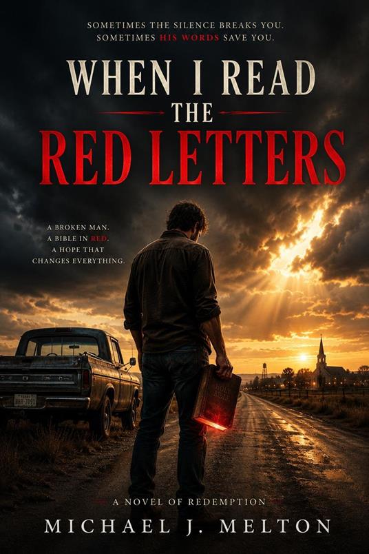When I Read The Red Letters