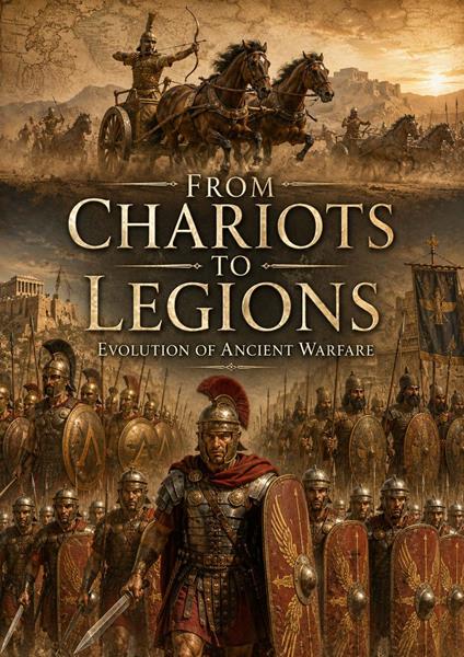 From Chariots to Legions: Evolution of Ancient Warfare
