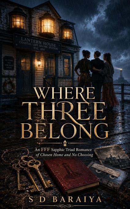 Where Three Belong
