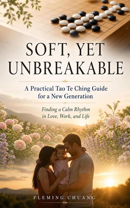Soft Yet Unbreakable: A Practical Tao Te Ching Guide for a New Generation
