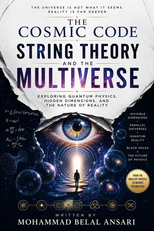 The Cosmic Code: String Theory and the Multiverse