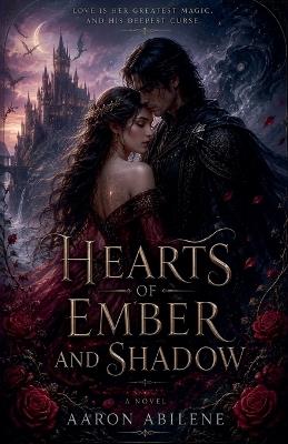 Hearts of Ember and Shadow - Aaron Abilene - cover