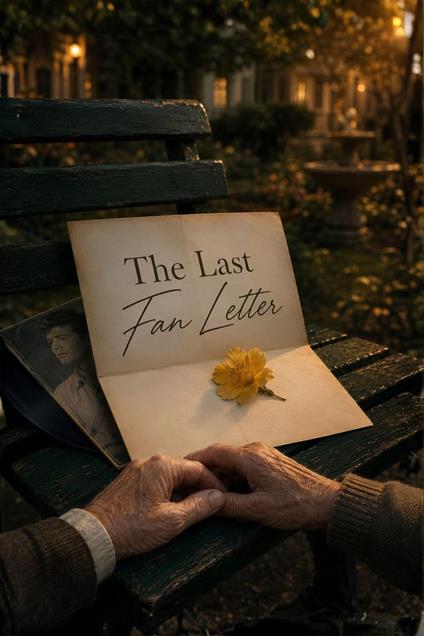 The Last Fan Letter