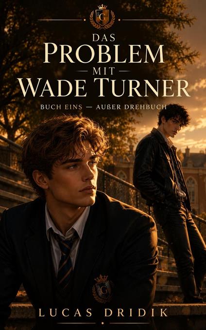 Das Problem mit Wade Turner: Außer Drehbuch