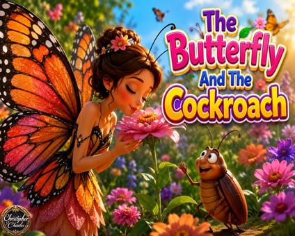 The Butterfly And The Cockroach