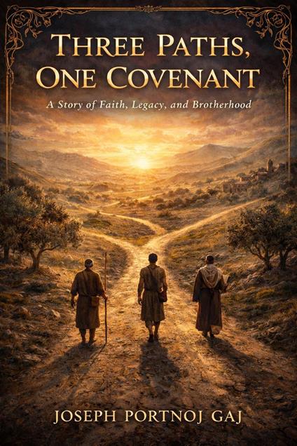 Three Paths One Covenant