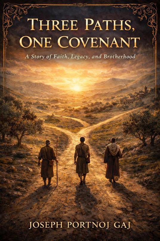 Three Paths One Covenant