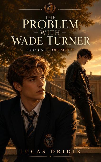 The Problem With Wade Turner: Off Script