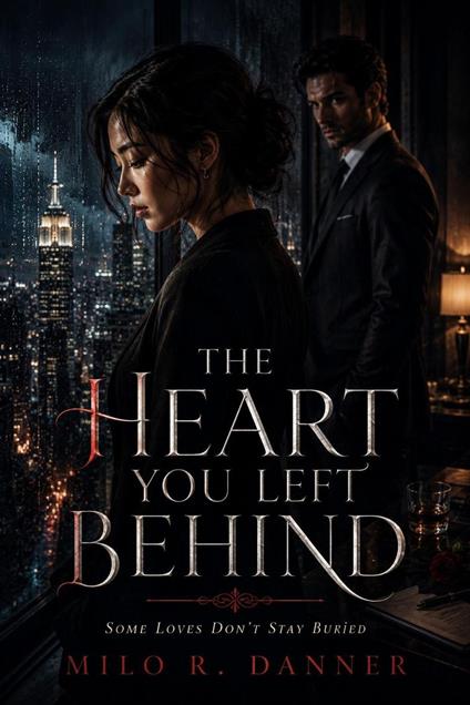 The Heart You Left Behind