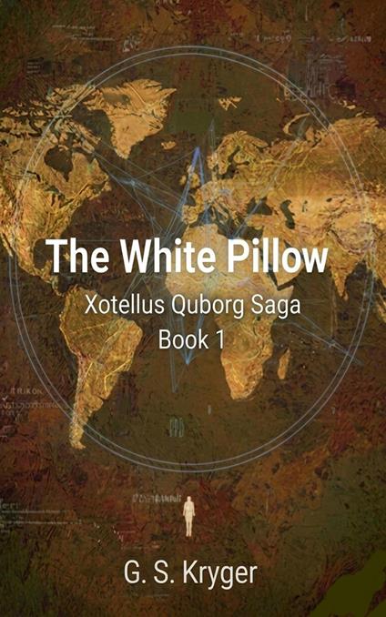 The White Pillow - G. S. Kryger - ebook
