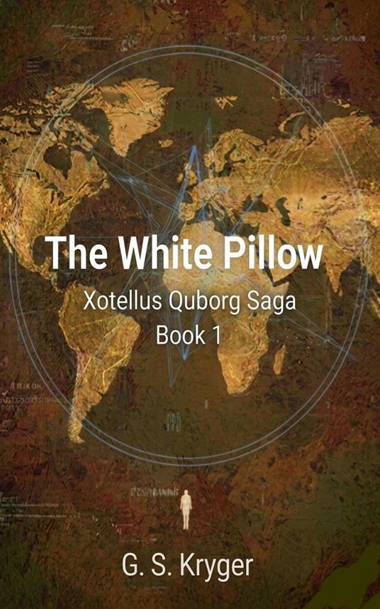 The White Pillow - G. S. Kryger - ebook
