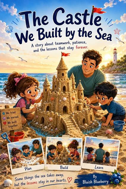 The Castle We Built by the Sea - Sarah Dean - ebook