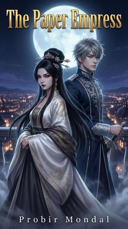 The Paper Empress