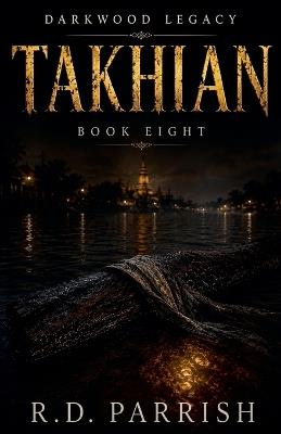 Takhian - R D Parrish - cover