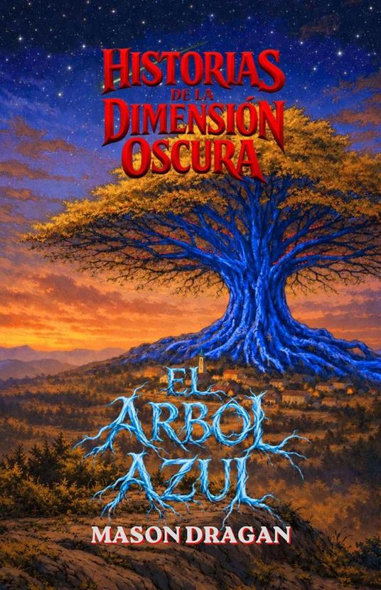 EL ÁRBOL AZUL - Mason Dragan - ebook