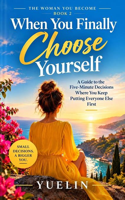 When You Finally Choose Yourself