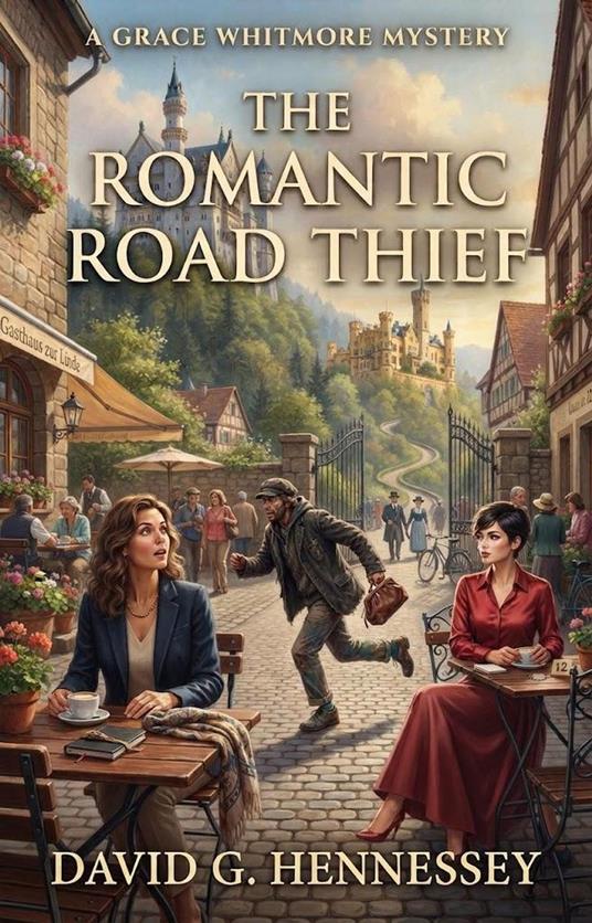The Romantic Road Thief