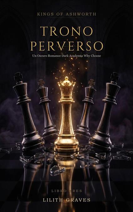 Trono Perverso