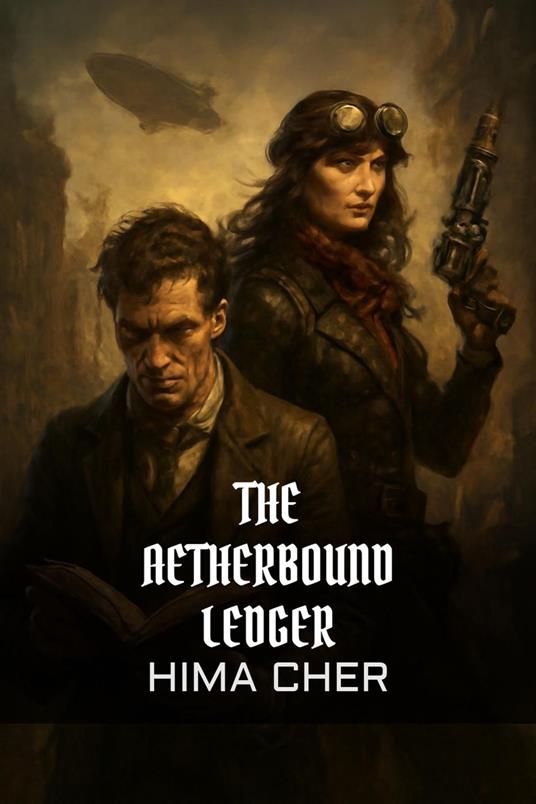 The Aetherbound Ledger