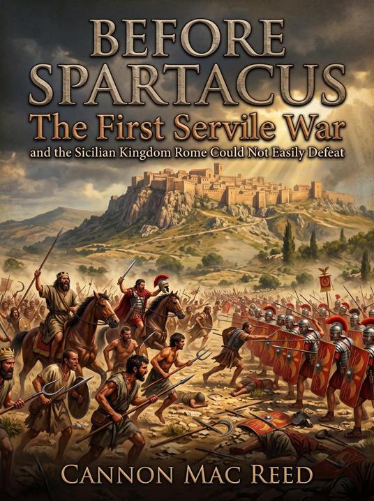 Before Spartacus