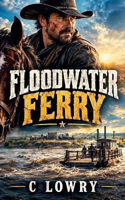 Floodwater Ferry - C Lowry - cover