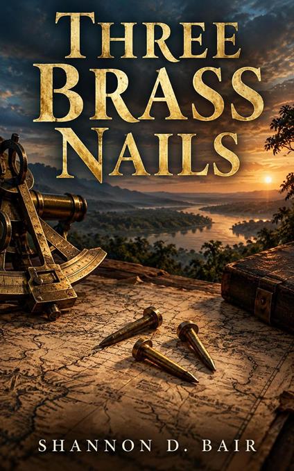 Three Brass Nails