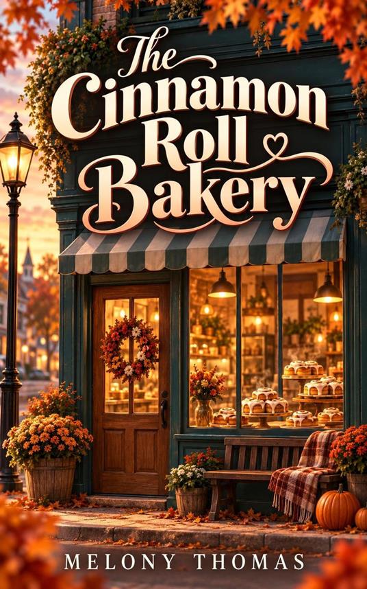The Cinnamon Roll Bakery