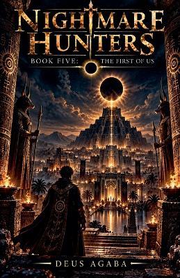 Night Mare Hunter, Book Five: The First of Us - Duxna - cover