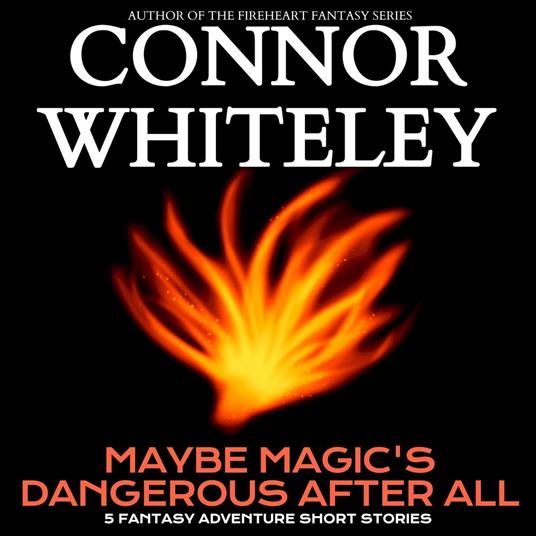 Maybe Magic's Dangerous After All