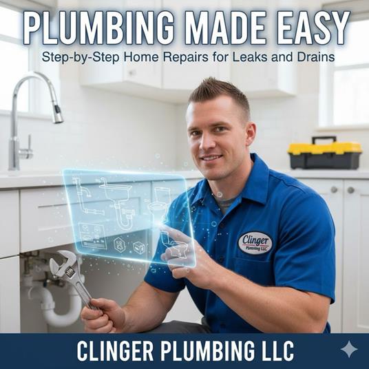 Plumbing Made Easy: Step-by-Step Home Repairs for Leaks and Drains