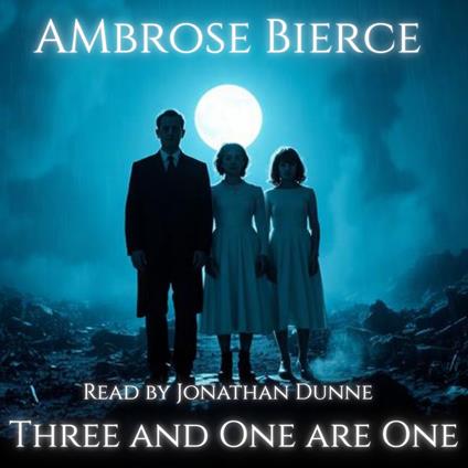 Three And One Are One