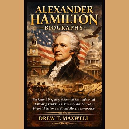 Alexander Hamilton Biography