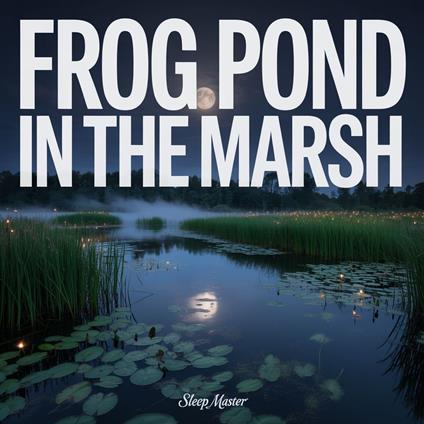Frog Pond in the Marsh