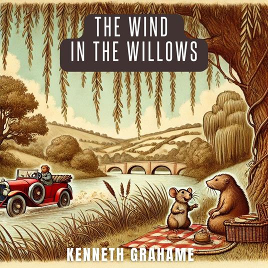 Wind in the Willows, The