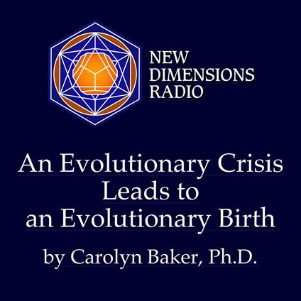 Evolutionary Crisis Leads to an Evolutionary Birth, An