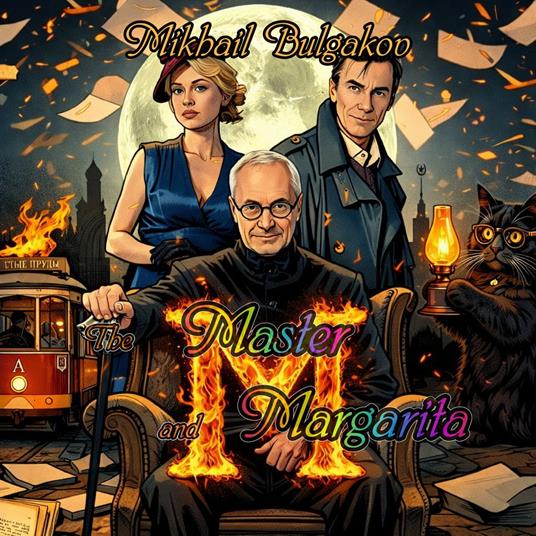 Master and Margarita, The