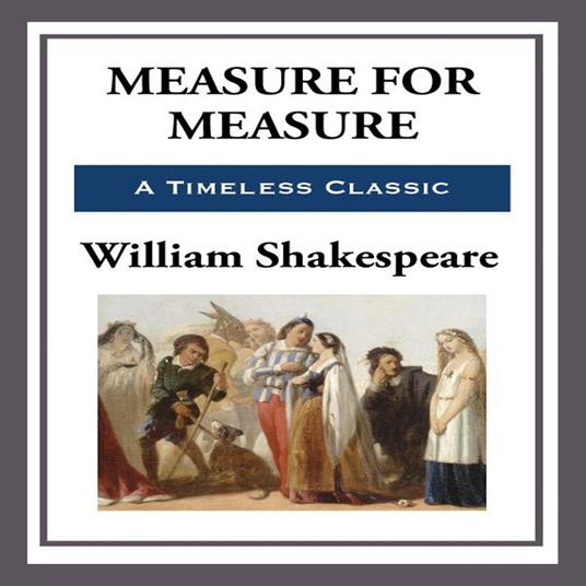Measure for Measure