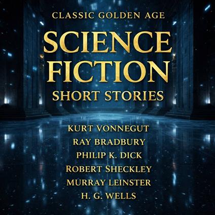 Classic Golden Age Science Fiction Short Stories