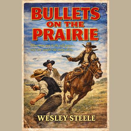 Bullets on the Prairie