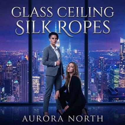 Glass Ceiling Silk Ropes