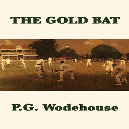 Gold Bat, The