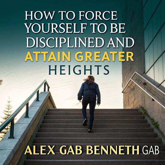 How to Force Yourself to Be Disciplined and Attain Greater Heights