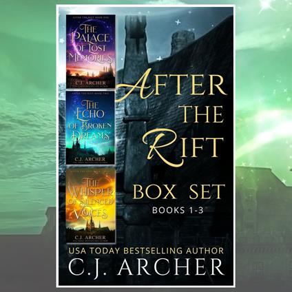 After The Rift Box Set
