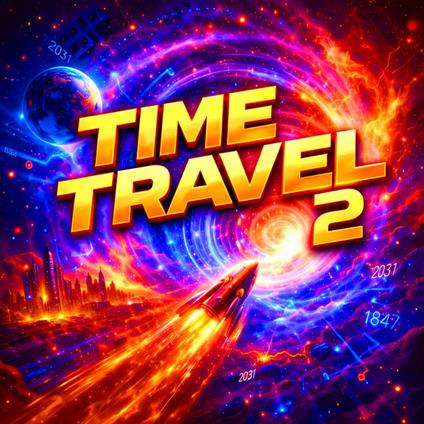 Time Travel and Nothing But Time Travel 2