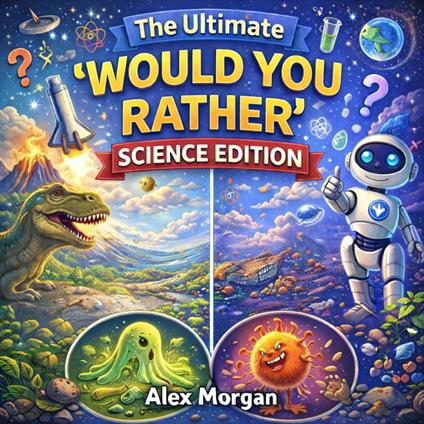 Ultimate “Would You Rather” Science Edition, The