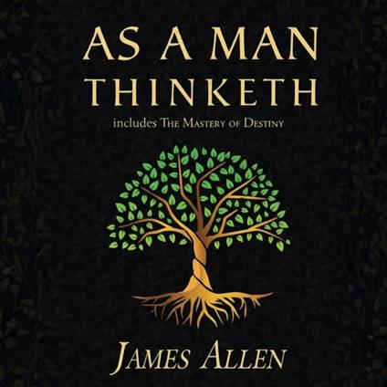 As a Man Thinketh