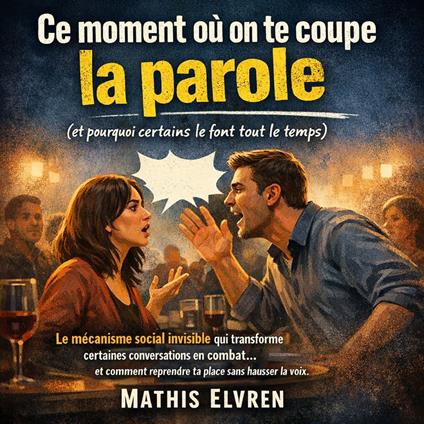 Ce moment où on te coupe la parole (et pourquoi certains le font tout le temps)