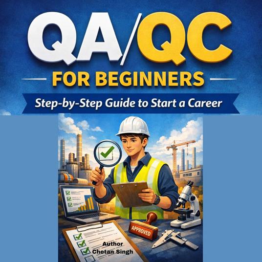 QA/QC for Beginners: Step-by-Step Guide to Start a Career