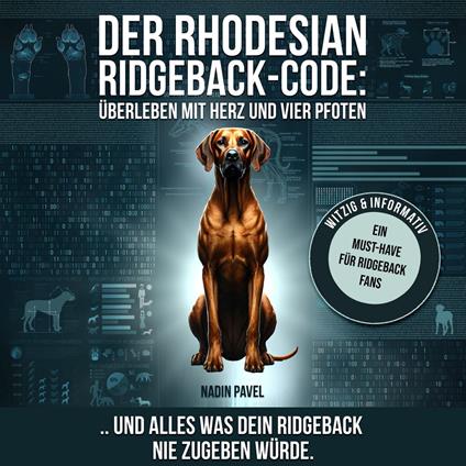 Der Rhodesian Ridgeback-Code